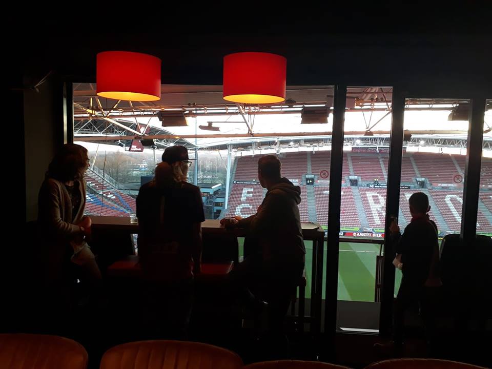 Wensdag Josh bij FC Utrecht (met mooie verrassing)