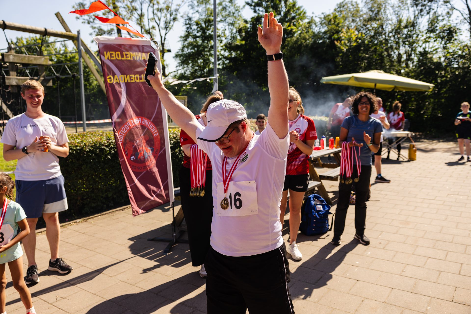 Heldendag Atletiek