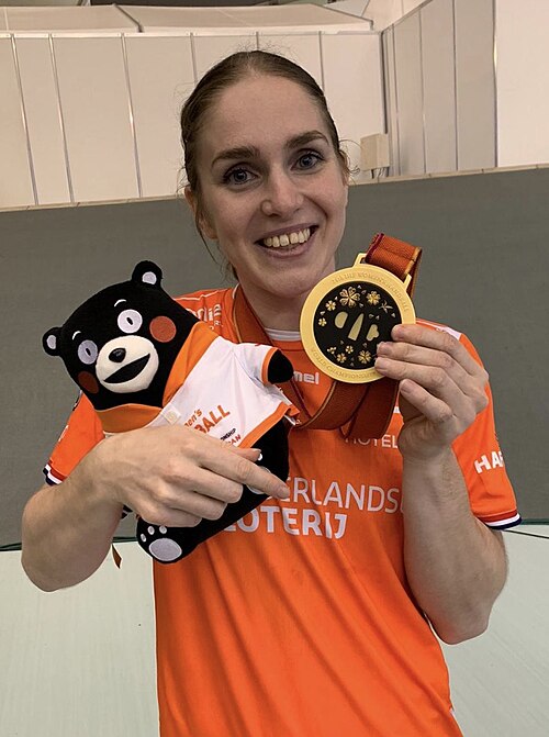 Laura_wereldkampioen_2019